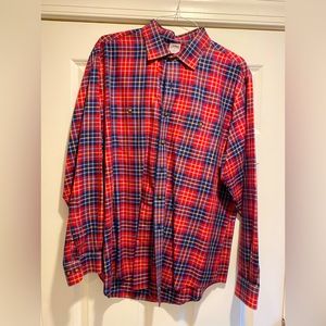 Brooks Brothers 346 dress shirt